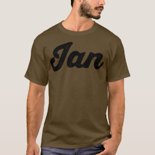 Camiseta Ian 1