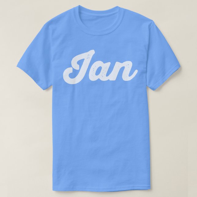 Camiseta Ian 2 (Diseño del anverso)