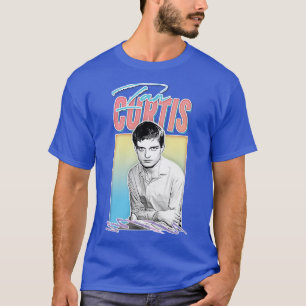 Camiseta Ian Curtis Estilo Estético