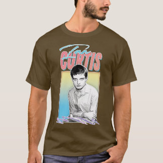 Camiseta Ian Curtis Estilo Estético