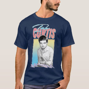 Camiseta Ian Curtis Estilo Estético