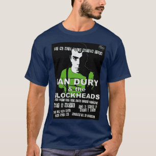 Camiseta Ian Dury Blockheads