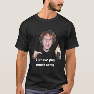 Camiseta Ian es una bestia