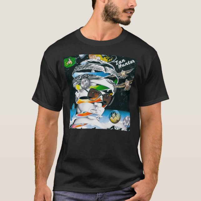 Camiseta Ian Hunter, de Inmigrante Perfect Gift Classic T-S (Anverso)