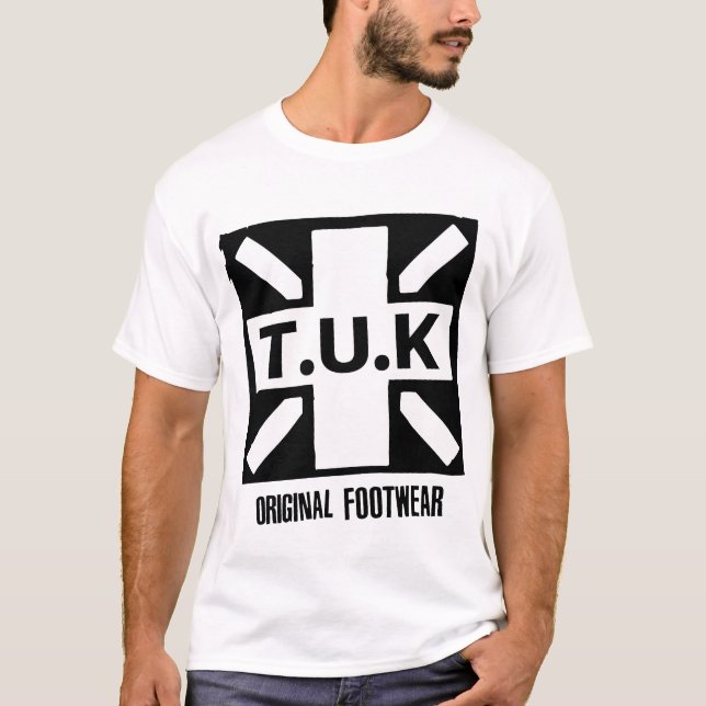 Camiseta Ian Masterpiece TUK (Anverso)