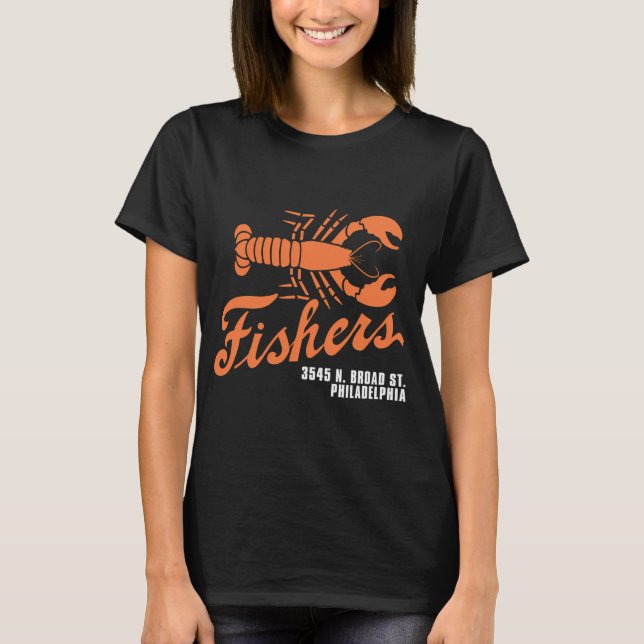 Camiseta ian y mickey minimal (Anverso)