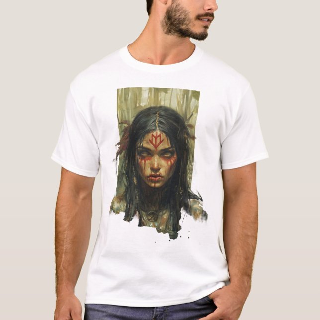 Camiseta Iara (Anverso)