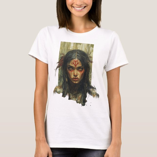 Camiseta Iara (Anverso)
