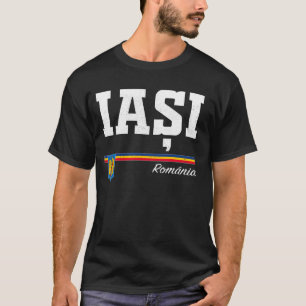 Camiseta Iasi Rumania