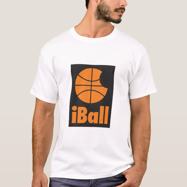 Camiseta iball (Anverso)