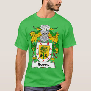 Camiseta Ibarra Escudo familiar de armas