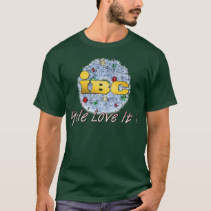 Camiseta IBC Yule Love It