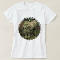 Camiseta ibérica de las señoras del lince