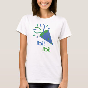 Camiseta ¡Ibi! ¡Ibi!