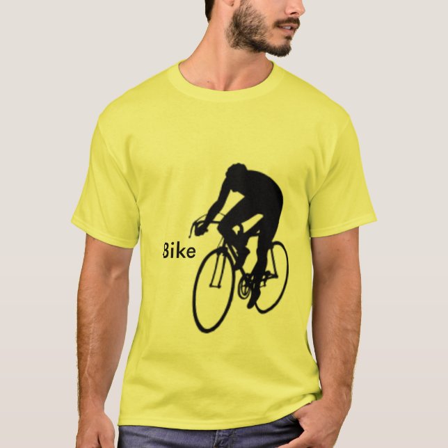 Camiseta iBike (Anverso)
