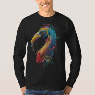 Camiseta Ibis: Esplash de tinta de graffiti