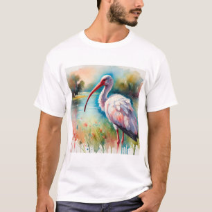 Camiseta Ibis in the Sunlight 130924AREF116 - Watercolor