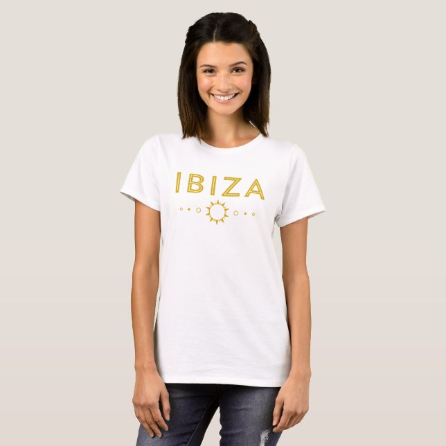 CAMISETA IBIZA (Anverso completo)