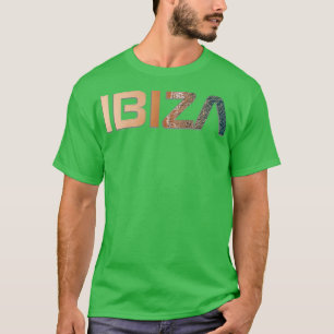 CAMISETA IBIZA
