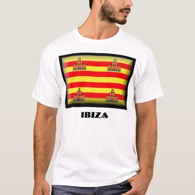 Camiseta Ibiza (Anverso)