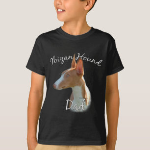 Camiseta Ibizan Hound Dad 2