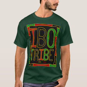 Camiseta IBO Tribu Perdida De D1