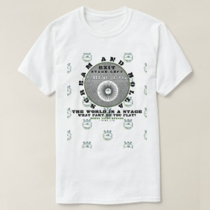 CAMISETA IBONELTD. CÁLCULO DE GRÁFICO Y HOLLA 1