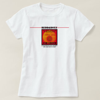 CAMISETA IBONELTD. REDD&BOXY (IBGB)