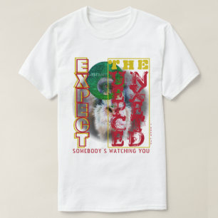 CAMISETA IBONELTD. T-SHIRT ESPERA LO INESPERADO