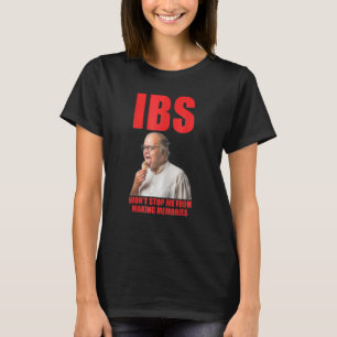 Camiseta IBS no me impedirá cometer Recuerdos