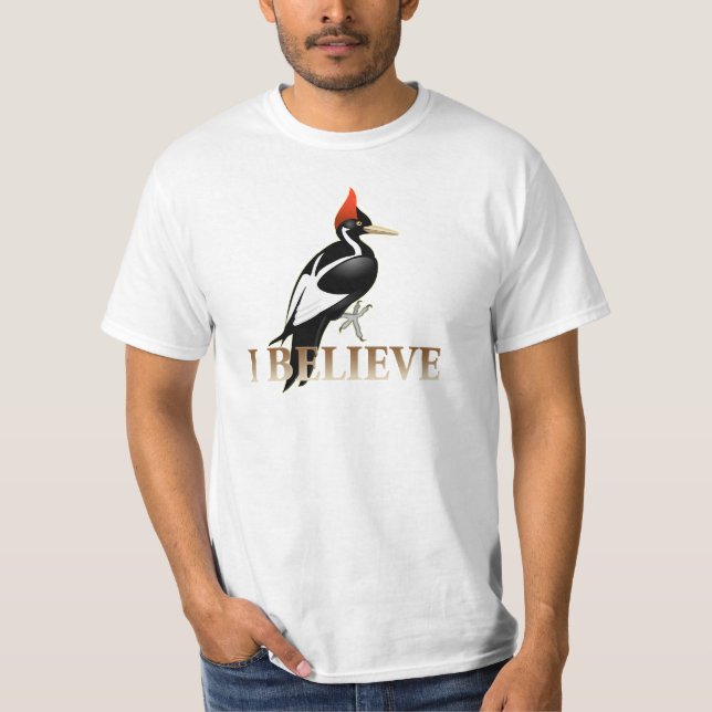 Camiseta IBWO: Creo (Anverso)