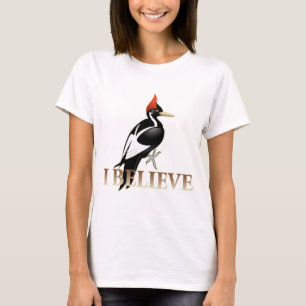 Camiseta IBWO: Creo