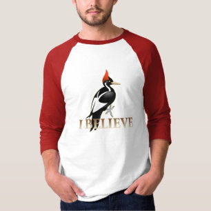Camiseta IBWO: Creo
