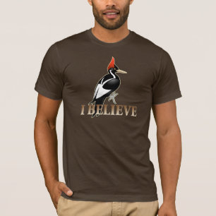 Camiseta IBWO: Creo