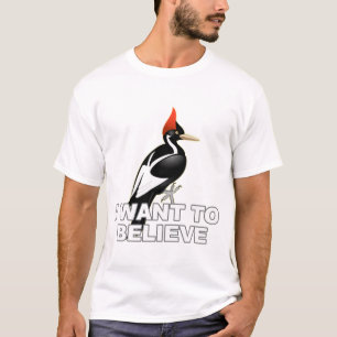 Camiseta IBWO: Quiero creer