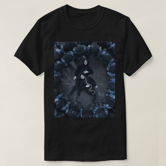 Camiseta ic3pico gráfico (Diseño del anverso)