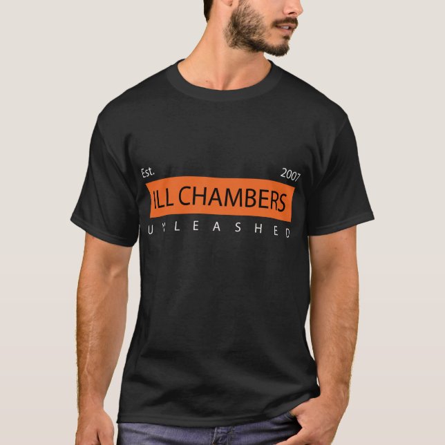 Camiseta IC Dawg GRANDE (Anverso)