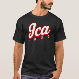 Camiseta Ica Perú