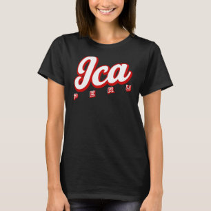 Camiseta Ica Perú