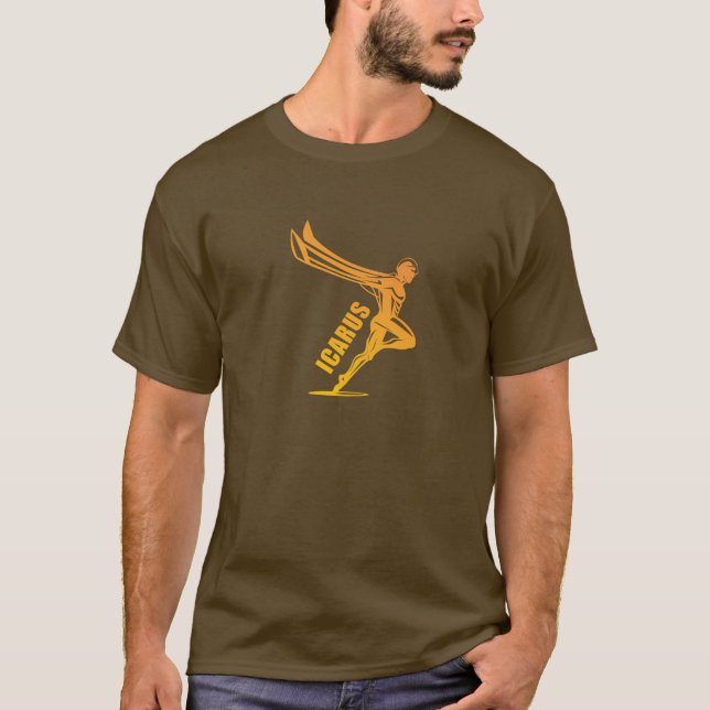 Camiseta Ícaro (Anverso)