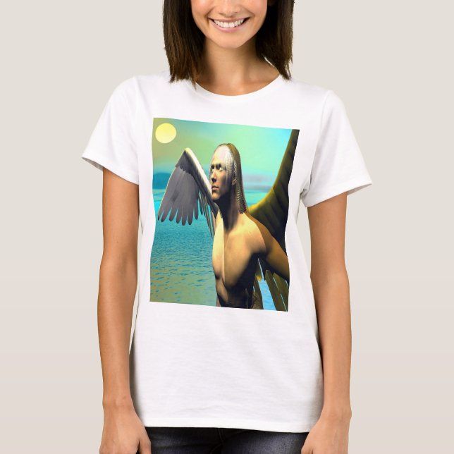Camiseta Icarus (Anverso)