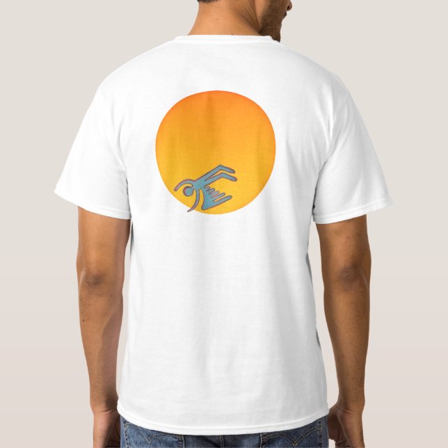 Camiseta Icarus (Reverso)