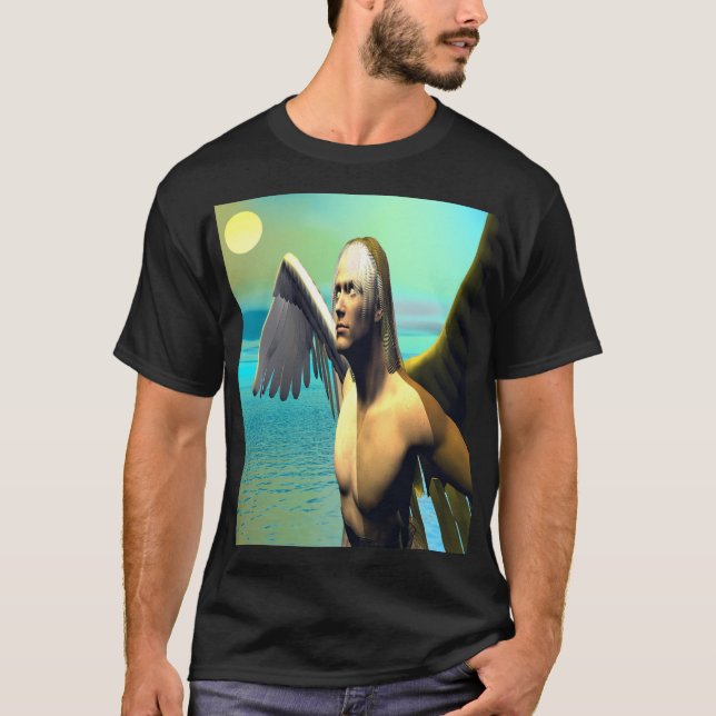 Camiseta Icarus (Anverso)