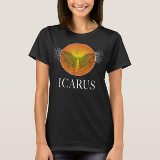 CAMISETA ICARUS SUN GRECIA MITOLOGÍA ANTIGUA HISTORIA GRECI