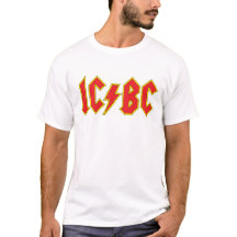Camiseta ICBC ACDC - Gracioso regalo de broma de V