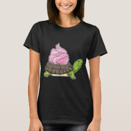 Camiseta Icción de tortugas