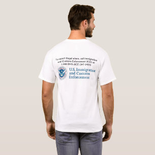 Camiseta ICE