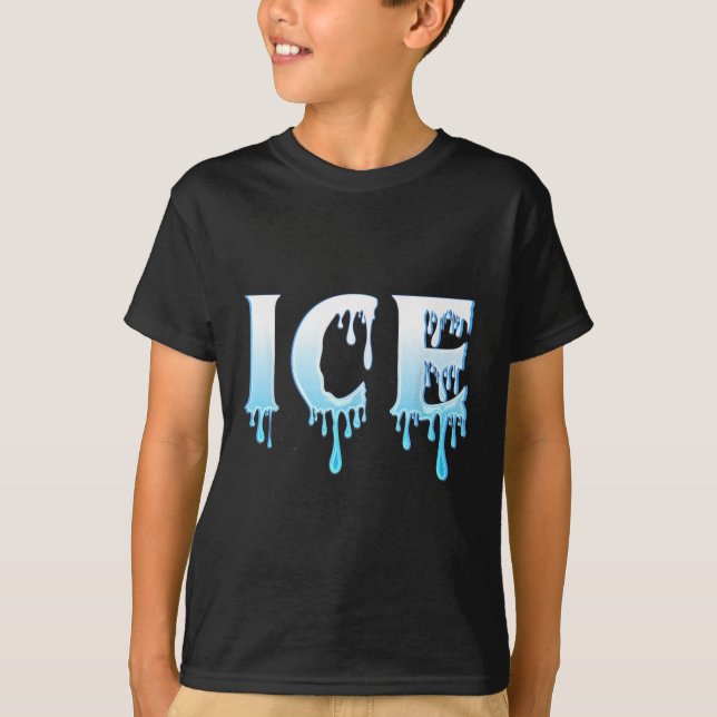 Camiseta Ice And Fire Halloween Couples Matching Party Cost (Anverso)