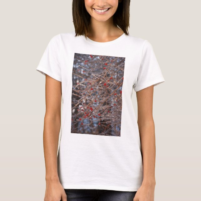 Camiseta Ice Berries (Anverso)