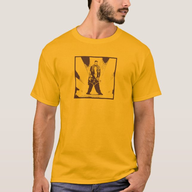 Camiseta Ice Climb Baby (Anverso)